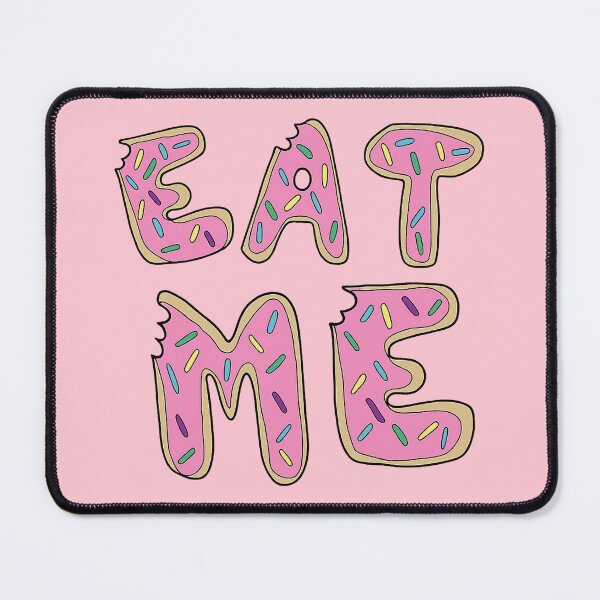 Item preview, Eat me designed and sold by YChangShop.