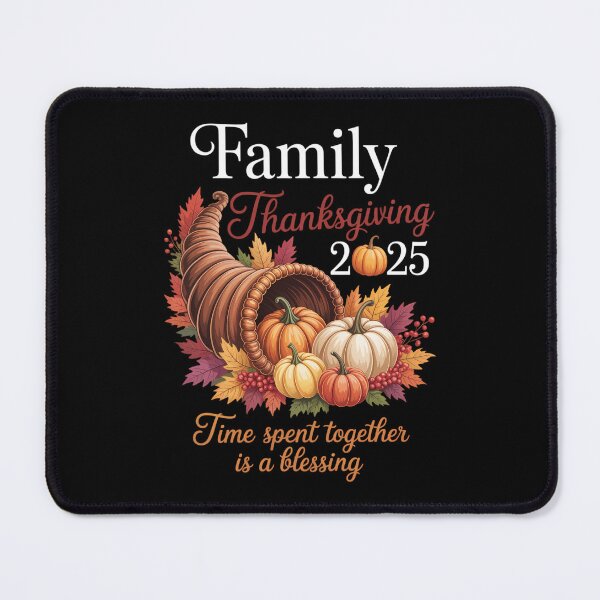 Item preview, Family Thanksgiving 2025 Thanksgiving Crew Group designed and sold by brynatshop.