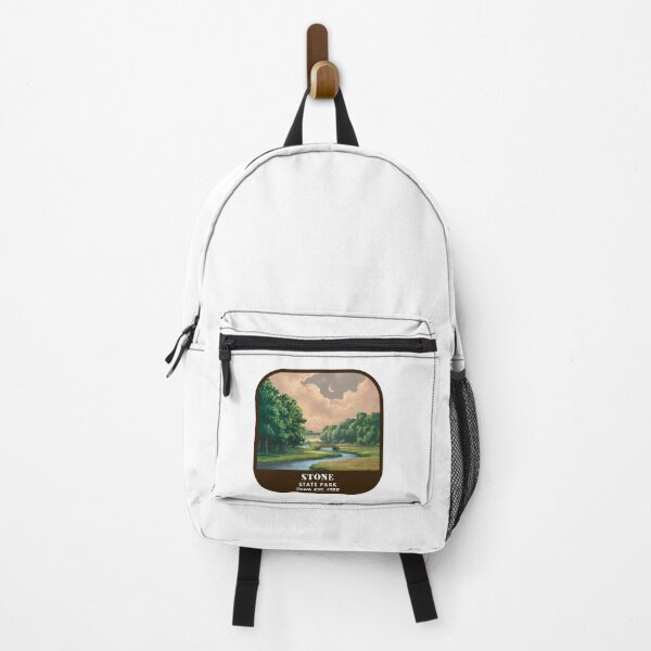 Item preview, Vintage Stone State Park (Iowa State Park) designed and sold by RabbitK.