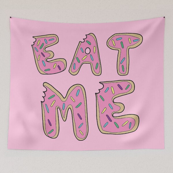 Item preview, Eat me designed and sold by YChangShop.