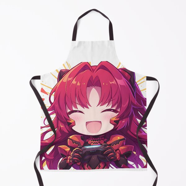 Item preview, Sumika Kagami Muv Luv Alternative Cute Chibi Playing Video Game Anime Girl designed and sold by earlobejerk.