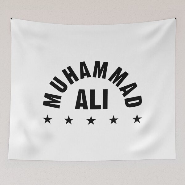 Item preview, MUHAMMAD ALI designed and sold by LeonieConsid.