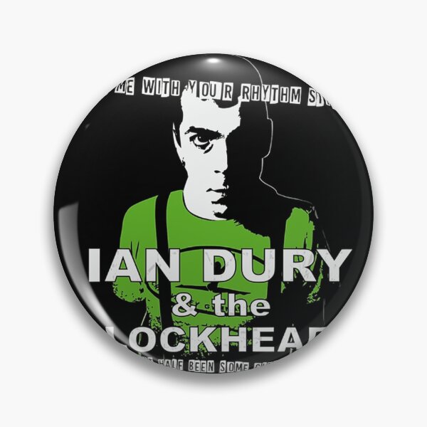 Item preview, Ian Dury - Blockheads. designed and sold by Sigurdrant.
