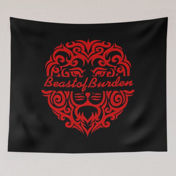 Item preview,  Beast Classic Rock Song designed and sold by HEATHMOCKABEE.