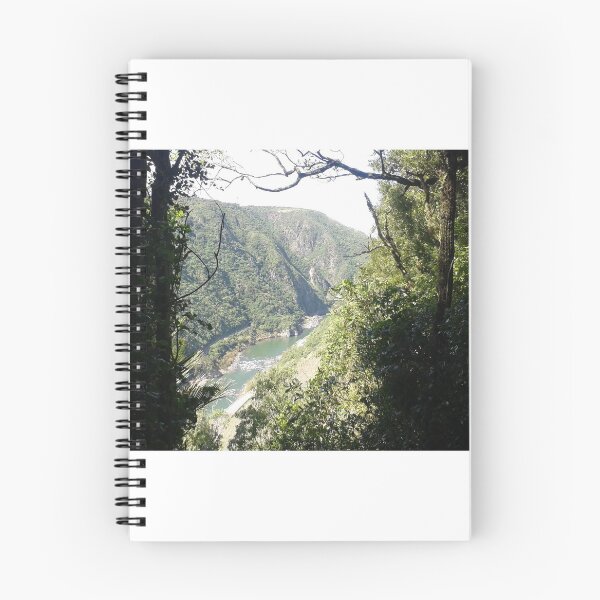 Item preview, Manawatu Gorge River From ABove New Zealand designed and sold by Kiwi-Tienda2017.