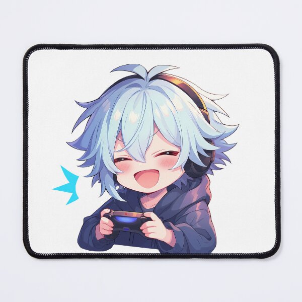 Item preview, IDOLiSH Tamaki Yotsuba IDOLiSH7 Cute Chibi Playing Video Game Anime designed and sold by earlobejerk.