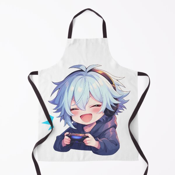 Item preview, IDOLiSH Tamaki Yotsuba IDOLiSH7 Cute Chibi Playing Video Game Anime designed and sold by earlobejerk.