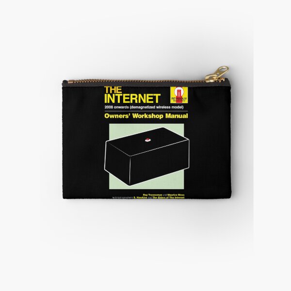 Item preview, The Internet Owner's Workshop Manual Roy Trenneman Maurice Moss S.Hawkins the Elders Of The Internet designed and sold by ElizabHarris78.