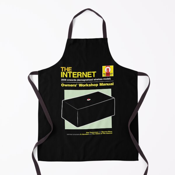 Item preview, The Internet Owner's Workshop Manual Roy Trenneman Maurice Moss S.Hawkins the Elders Of The Internet designed and sold by ElizabHarris78.