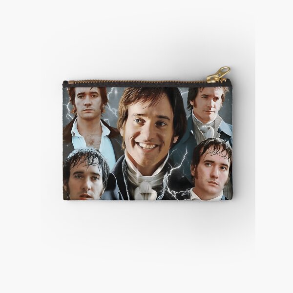 Item preview, Fitzwilliam Darcy Pride  Prejudice Retro Movies designed and sold by BradleyBrink.