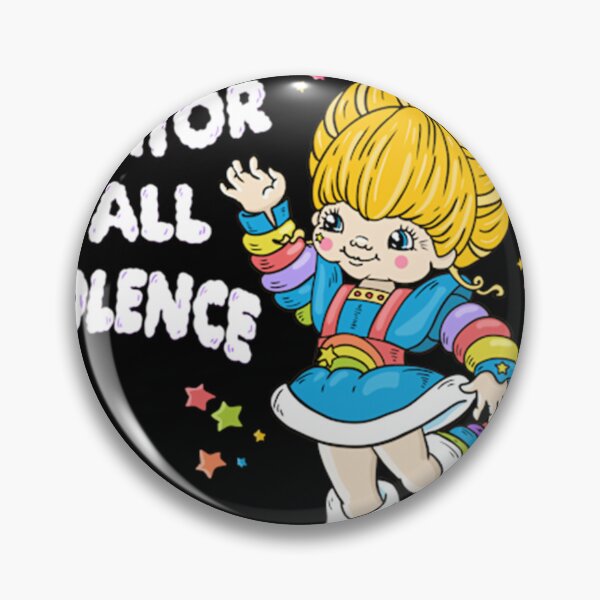 Item preview, Rainbow Brite designed and sold by BrionnaDani.