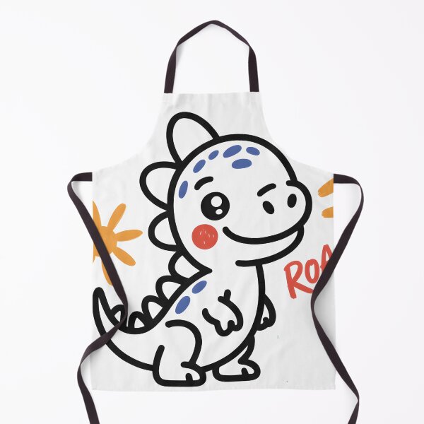 Artikelvorschau, Baby-Dino Kawaii Kinder T-Shirt entworfen und verkauft von WanDee2025.