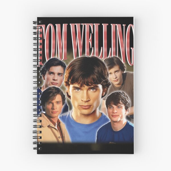 Item preview, Vintage Tom Welling designed and sold by BradleyBrink.