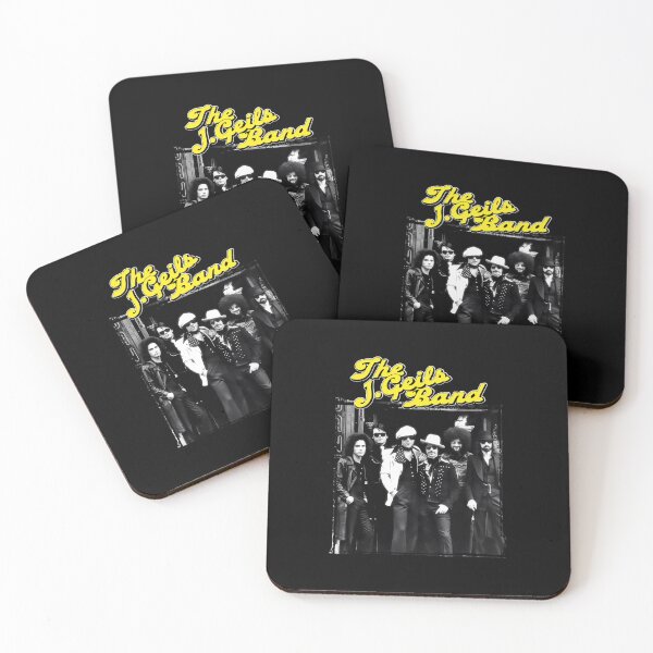 Artikelvorschau, Die J Geils Band entworfen und verkauft von BridgetteRath.