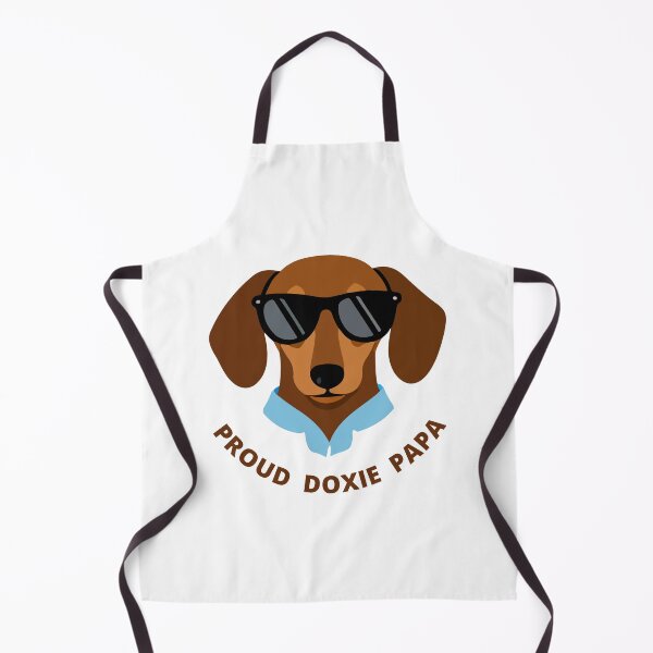Item preview, Proud Doxie Papa | Dachshund Sunglasses Design | Dog Lover Gift designed and sold by pick-o-print.