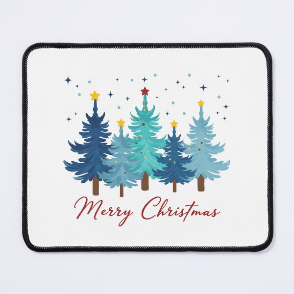 Item preview, Merry Christmas, Christmas Tree, Vintage Christmas, Classic Christmas , Tis the Season, Xmas Holiday, Merry and Bright designed and sold by OctonoteStudio.