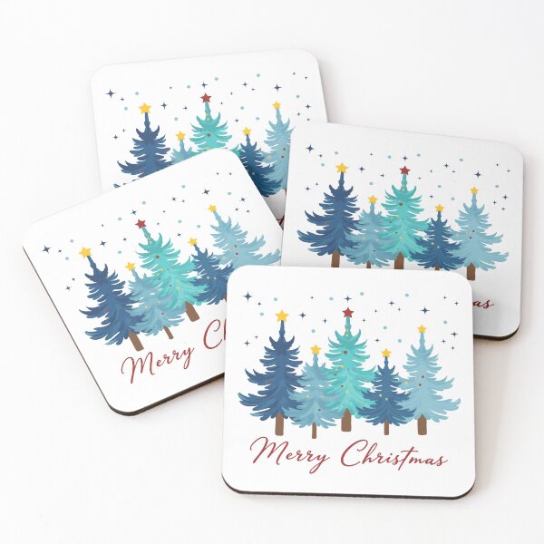 Item preview, Merry Christmas, Christmas Tree, Vintage Christmas, Classic Christmas , Tis the Season, Xmas Holiday, Merry and Bright designed and sold by OctonoteStudio.