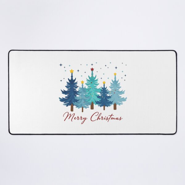 Item preview, Merry Christmas, Christmas Tree, Vintage Christmas, Classic Christmas , Tis the Season, Xmas Holiday, Merry and Bright designed and sold by OctonoteStudio.