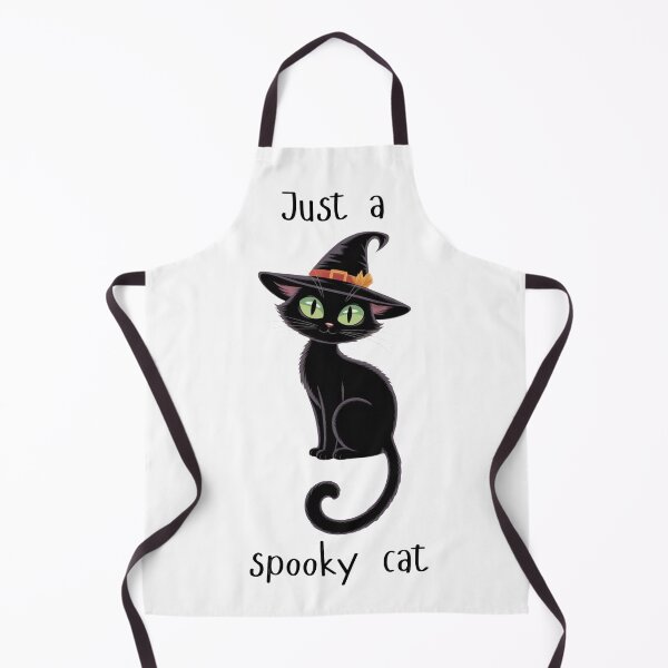 Item preview, Halloween Cat in Witch Hat designed and sold by Magical-dreamer.
