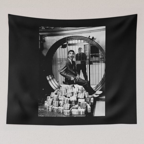 Item preview, Muhammad Ali designed and sold by LeonieConsid.