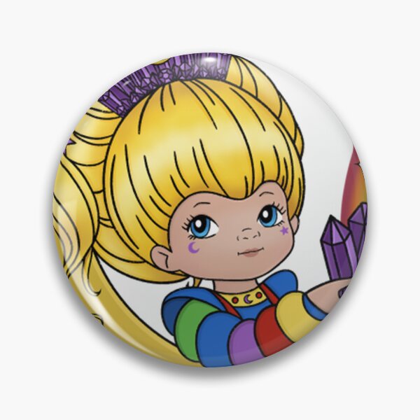 Item preview, Rainbow Crystal Brite Girl designed and sold by BrionnaDani.
