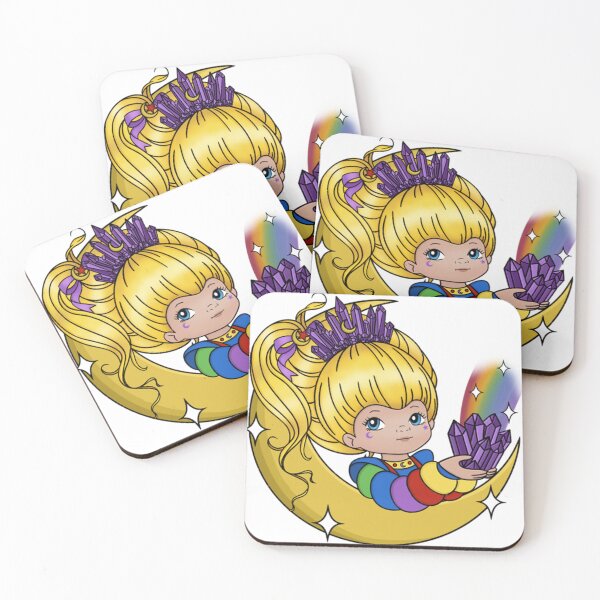 Item preview, Rainbow Crystal Brite Girl designed and sold by BrionnaDani.