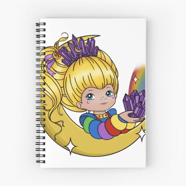 Item preview, Rainbow Crystal Brite Girl designed and sold by BrionnaDani.