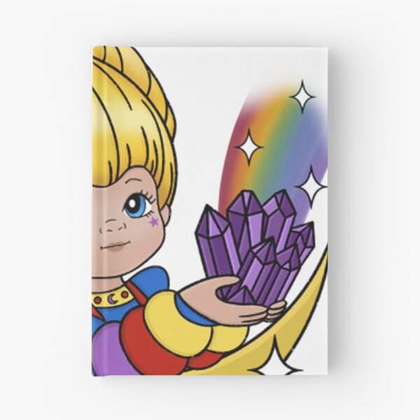 Artikelvorschau, Regenbogen Crystal Brite Girl entworfen und verkauft von BrionnaDani.