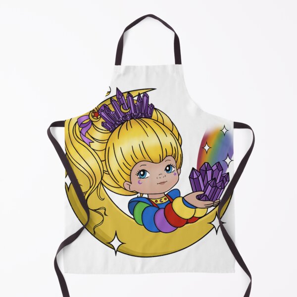 Item preview, Rainbow Crystal Brite Girl designed and sold by BrionnaDani.