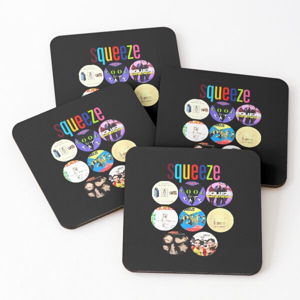 Item preview, Squeeze Album designed and sold by BridgetteRath.