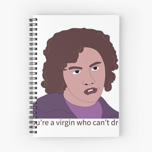 Item preview, Youre A Virgin Who Cant Drive designed and sold by BradleyBrink.
