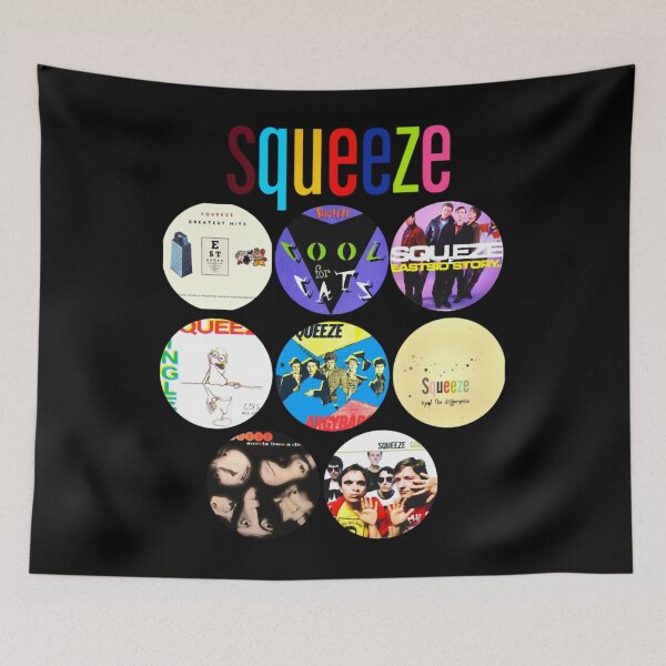 Item preview, Squeeze Album designed and sold by BridgetteRath.