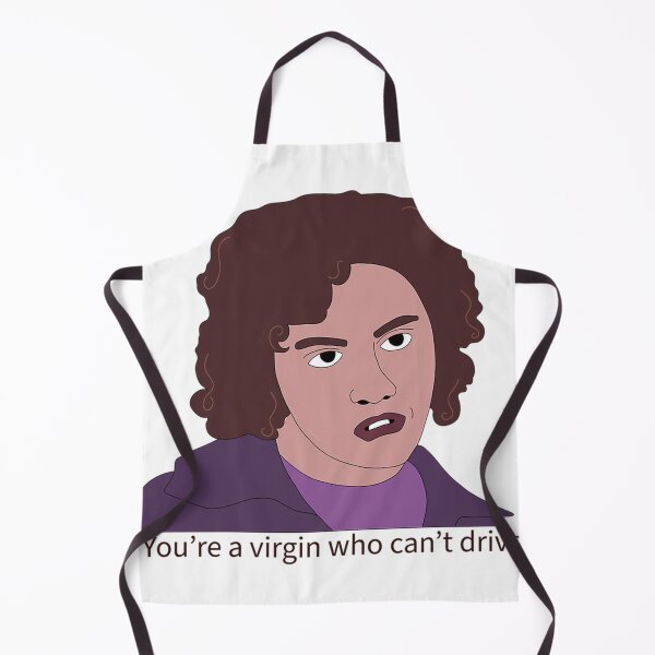 Item preview, Youre A Virgin Who Cant Drive designed and sold by BradleyBrink.