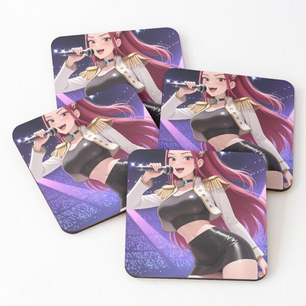 Item preview, Mira KPop Demon Hunters Live Concert Spotlight designed and sold by reinazenka.