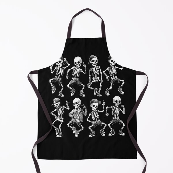 Item preview, Dancing Skeletons Dance Challenge Graphic Boys Girl Kids Halloween designed and sold by KyleAFenneken.