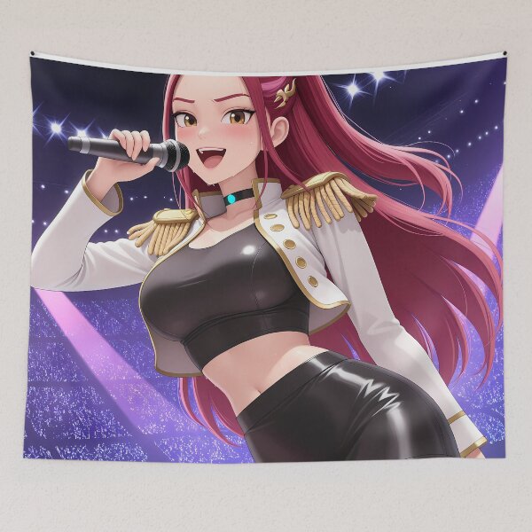 Item preview, Mira KPop Demon Hunters Live Concert Spotlight designed and sold by reinazenka.