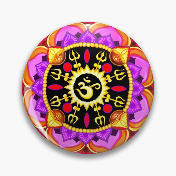 Item preview, Hindu Mandala designed and sold by shantilovesart.