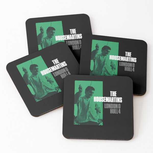 Item preview, The Housemartinss Album London 0 Hulls 4 designed and sold by RandalKuhlman.