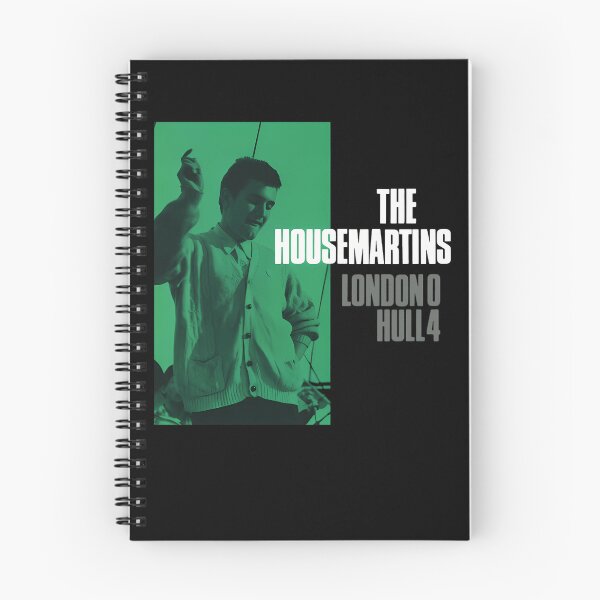 Item preview, The Housemartinss Album London 0 Hulls 4 designed and sold by RandalKuhlman.