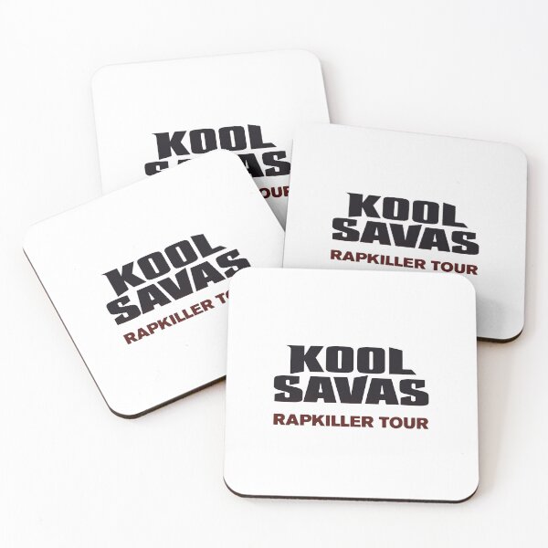 Item preview,  Kool Savas White logo designed and sold by alallyoudom.