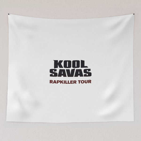 Item preview,  Kool Savas White logo designed and sold by alallyoudom.