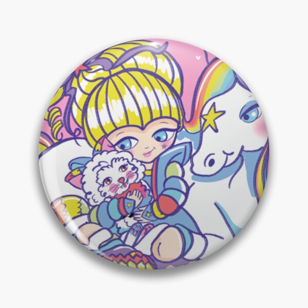 Item preview, Rainbow friends retro girl designed and sold by BrionnaDani.