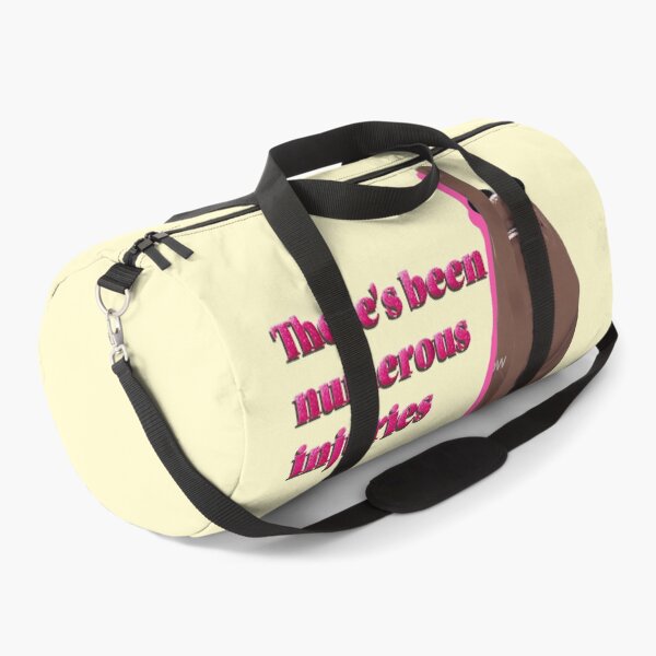 Item preview, Marcus The Worm There's Been Numerous Injuries designed and sold by Jaimeftw.