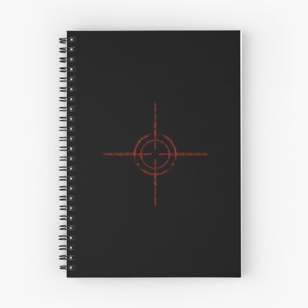 Item preview, Target Symbol (Red - Large) – Red Bullseye Crosshair Design designed and sold by TummysEmporium.
