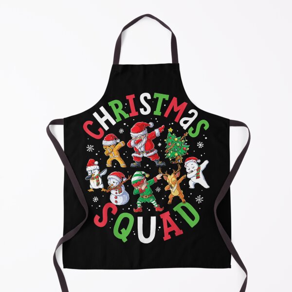 Item preview, Christmas Squad Santa Dabbing Elf Family Matching Men Women designed and sold by KyleAFenneken.