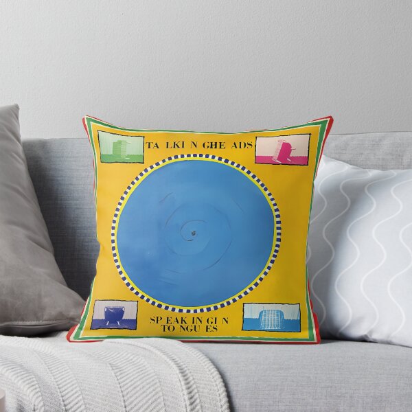 Item preview,  Speaking In Tongues Heads Art Gift Men Women designed and sold by HEATHMOCKABEE.
