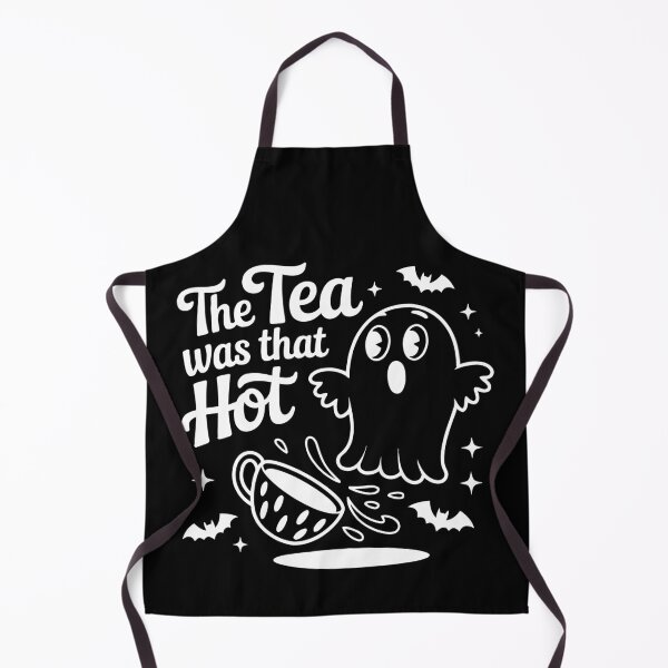 Item preview, The Tea Was That Hot designed and sold by masteh.