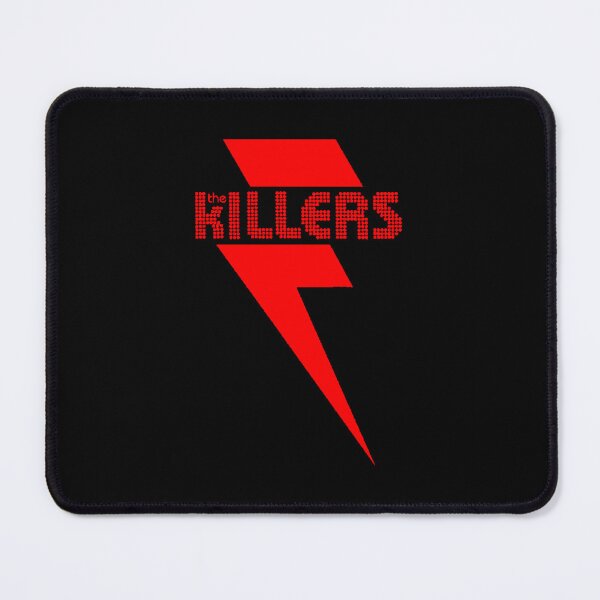 Item preview, The Killers logo designed and sold by BridgetteRath.