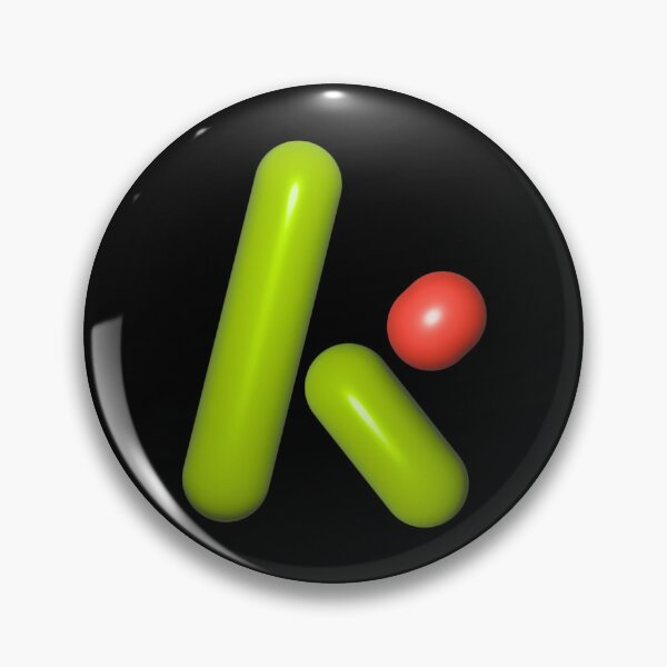 Item preview, The Krypton Factor Logo designed and sold by ElizabHarris78.