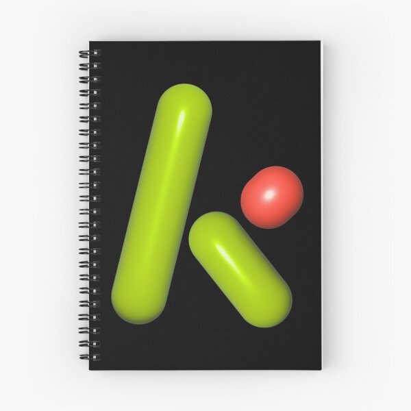 Item preview, The Krypton Factor Logo designed and sold by ElizabHarris78.